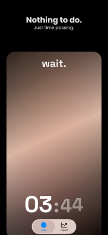 wait. Screenshot 1 of 5