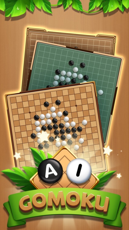 AI Gomoku：Renju Five screenshot-3