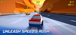 Stock Racing ORION screenshot