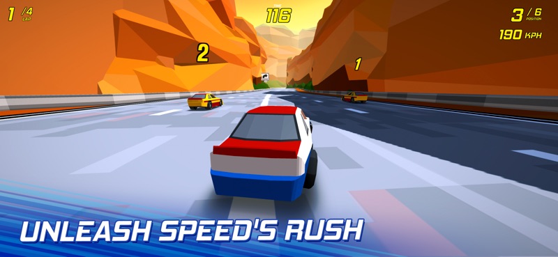 Stock Racing ORION screenshot 3