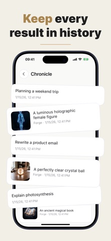 AI Agent Helper - Chatbot Screenshot 5 of 5