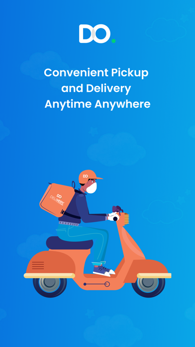 DoDelivery Screenshot
