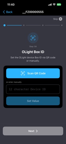 OLight Configurator Screenshot 3 of 9