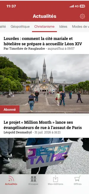 La Vie screenshot 3