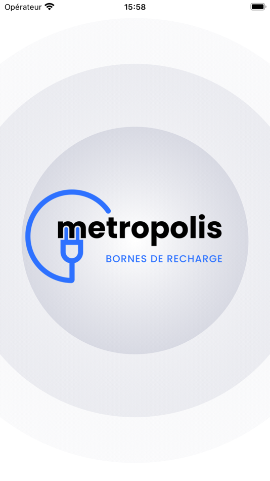 #1. Metropolis recharge (iOS) By: E-TOTEM