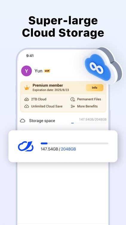 OK Cloud screenshot-3