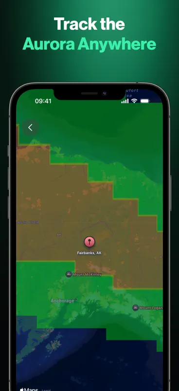 Aurora Live: Northern Lights screenshot 3 of 5