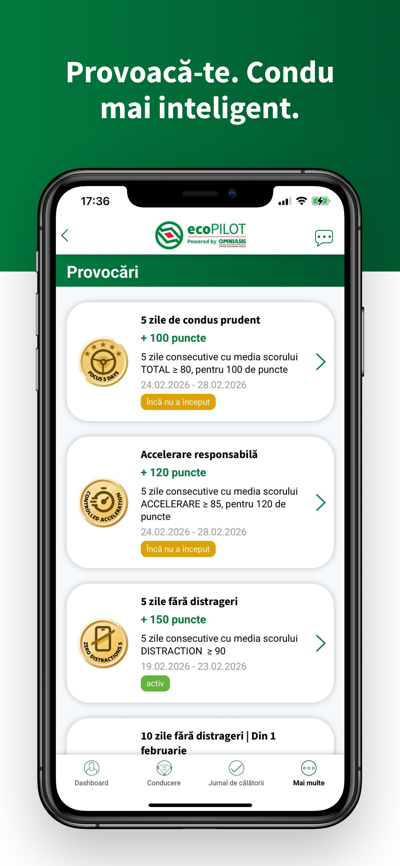 ecoPILOT powered by OMNIASIG screenshot 5