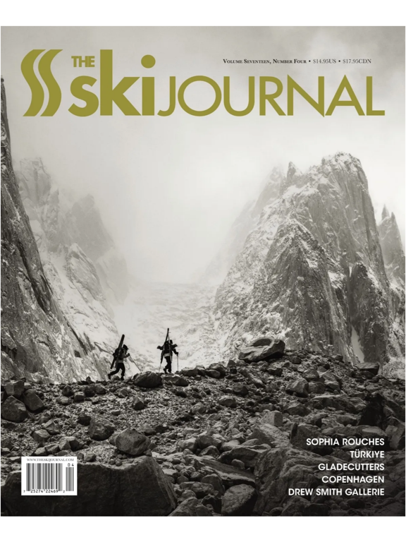 Screenshot #5 pour The Ski Journal