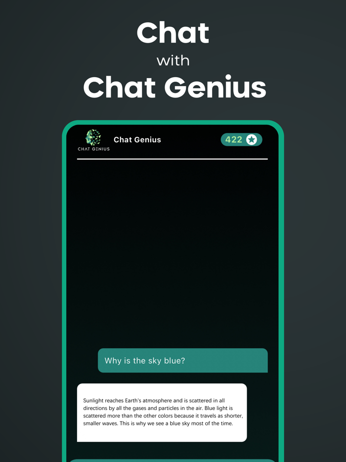 Chat Genius Pro - AI Chatbots