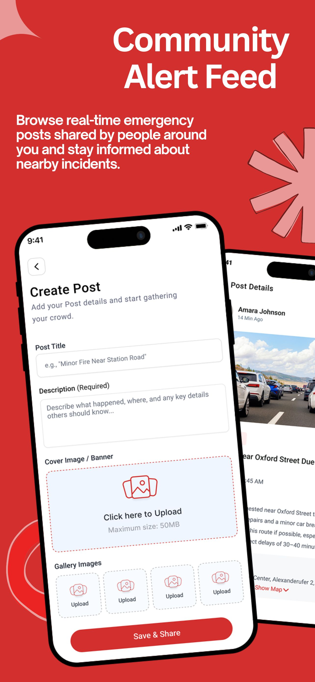 Emergency Direct Connect screenshot 5