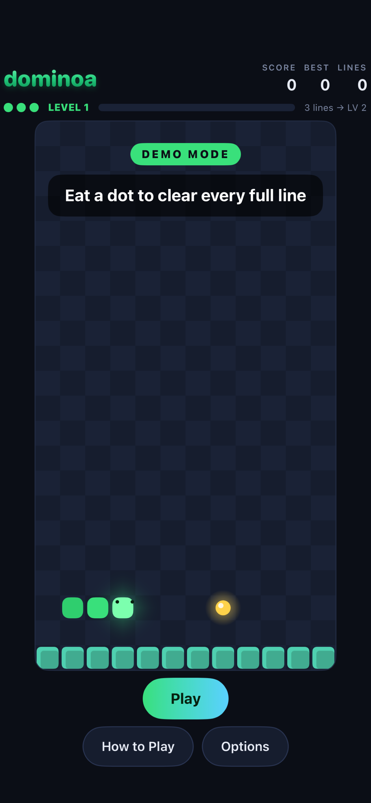 Dominoa screenshot 3