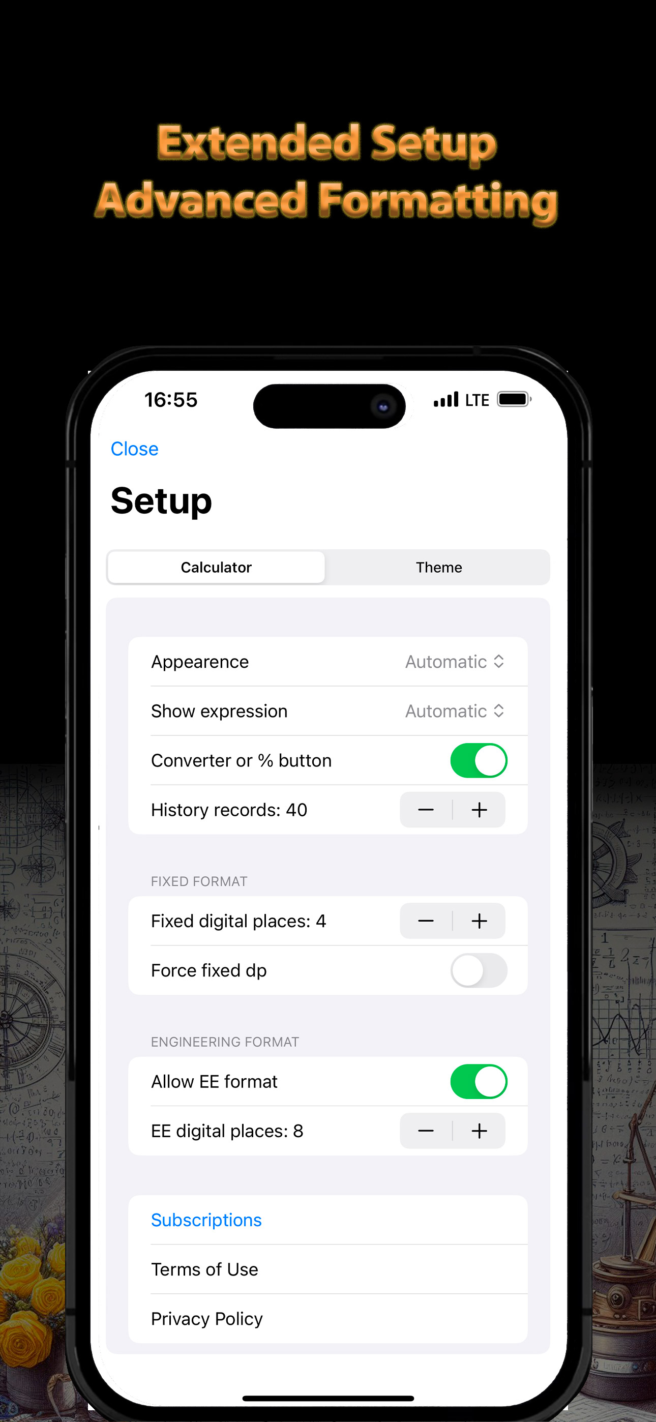 Max Calc screenshot 7