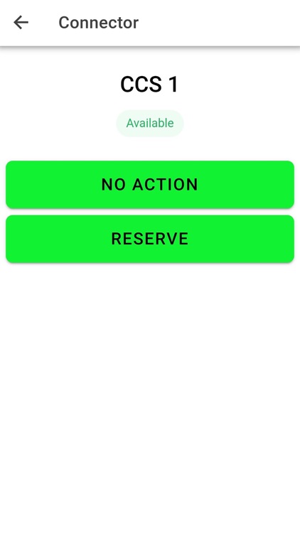 WiiCharge EV Charge Finder