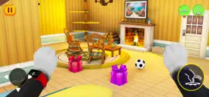 Rowdy Cat 3D screenshot 2