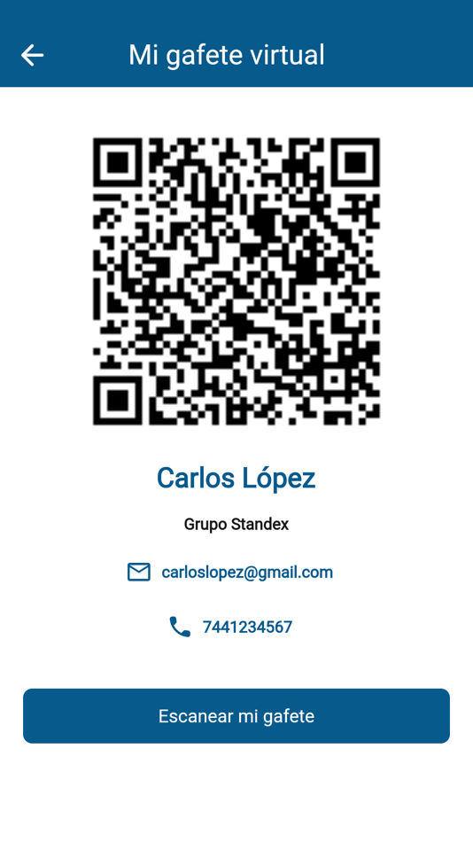 #7. Convención ANEAS 2024 (iOS) 由: Dalton Solis Cabrera