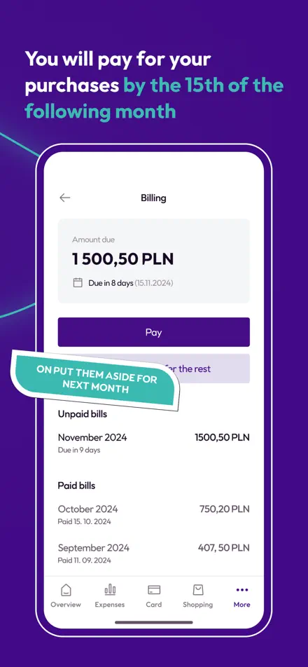 Twisto app screenshot 6