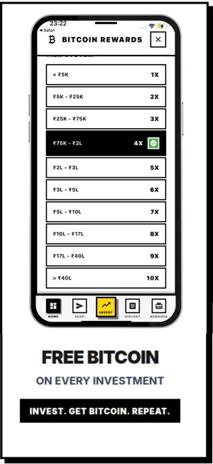 OroPocket - Buy Digital Gold screenshot 3