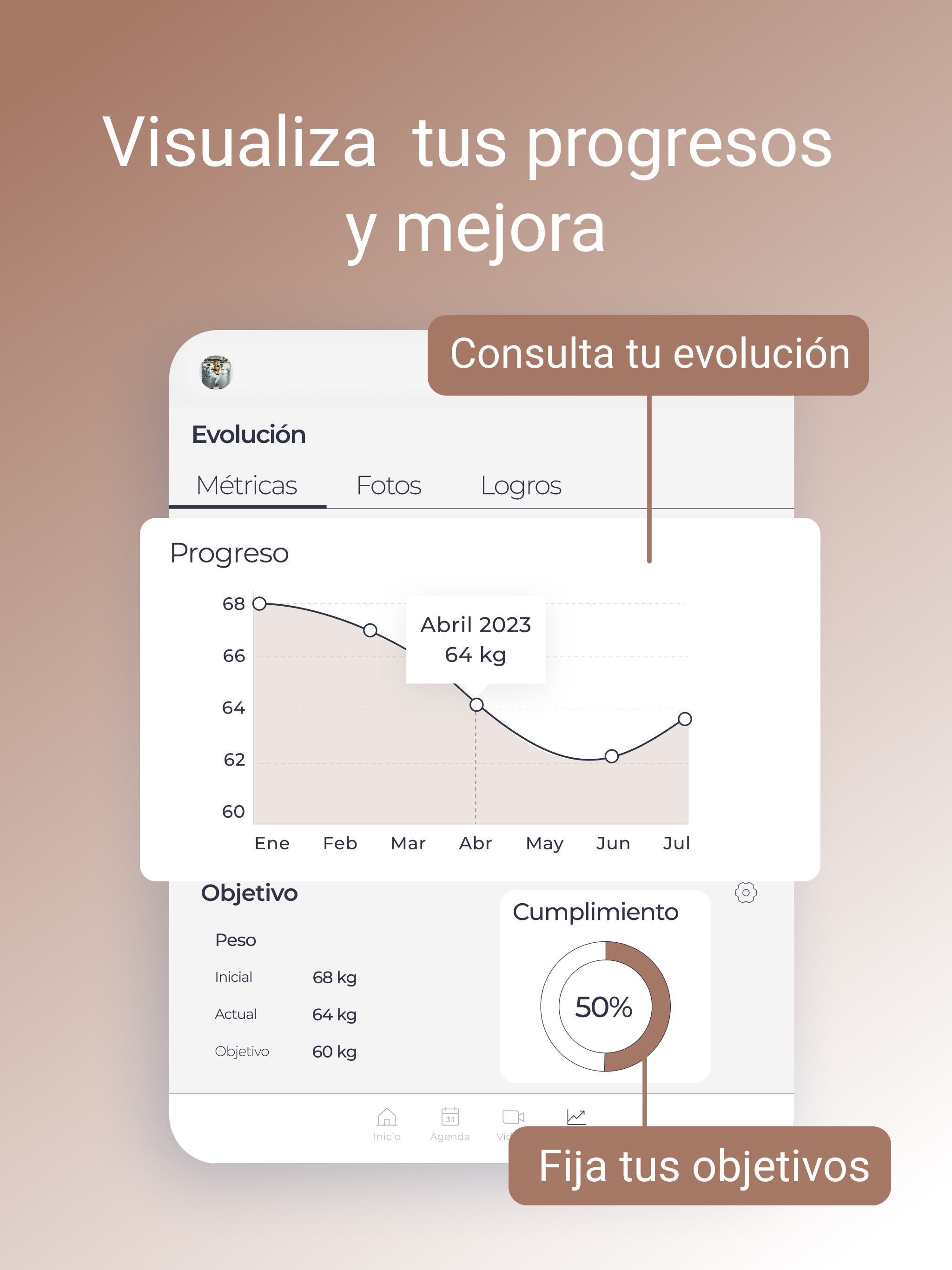 Level Up App