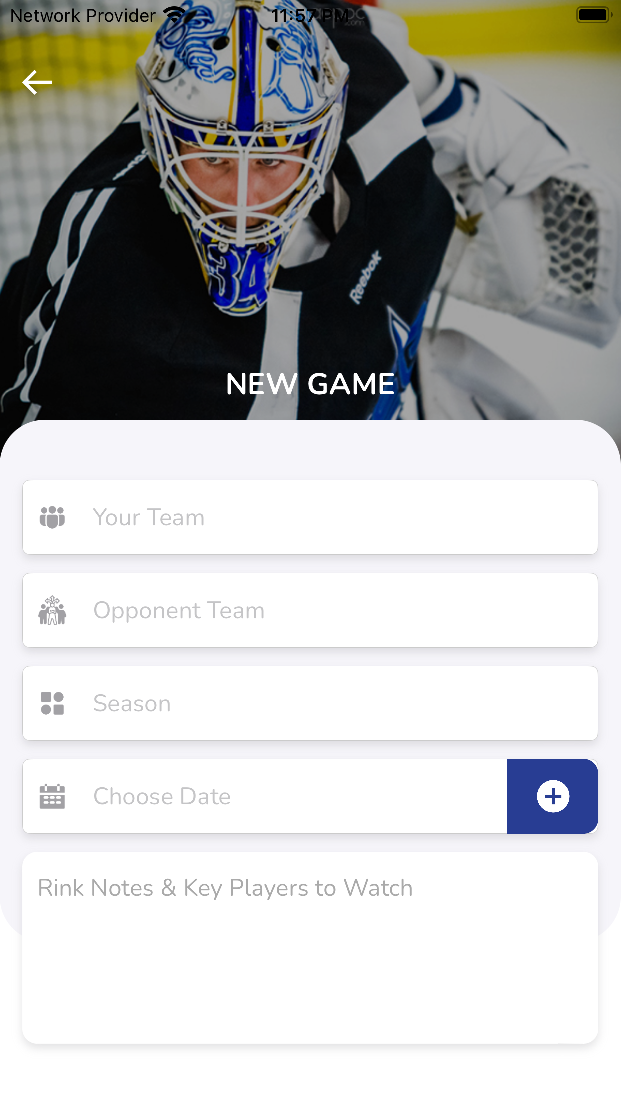 Goalie IQ Pro