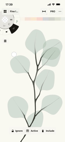 概念画板 screenshot