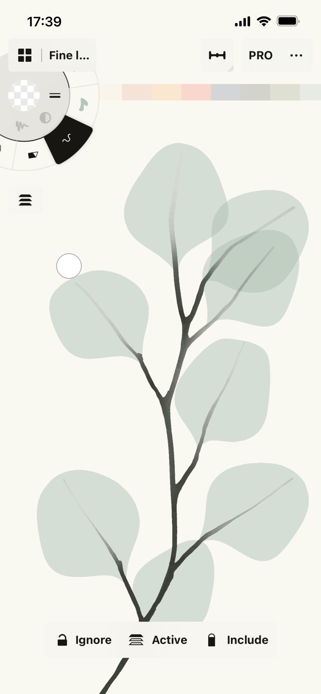 概念画板 Screenshot