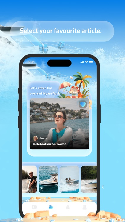 Hili-Yachting&Relaxing