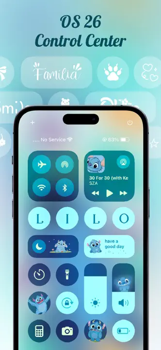 Cool Themes & Fonts: Screenshot 2 von 8