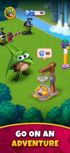 Best Fiends - Match 3 Puzzles screenshot 9