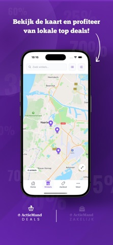 ActieMand screenshot