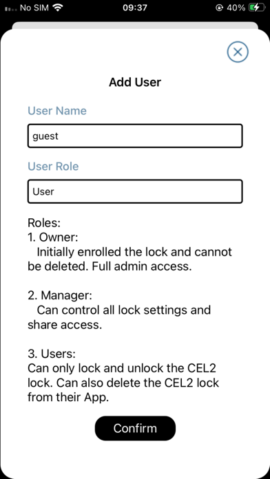 Carbine Connect Screenshot 5 of 10