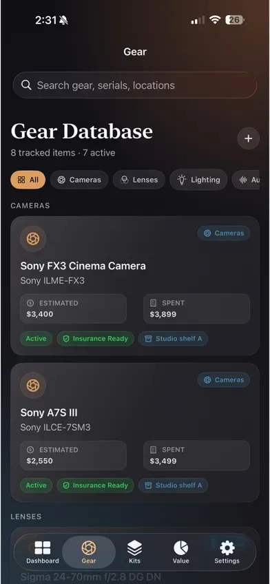 CreatorKit Pro screenshot 2