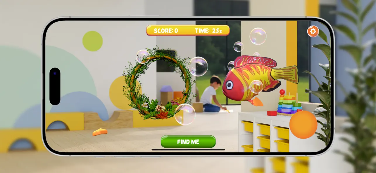 Screenshot #2 pour AquaAR