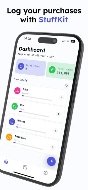 StuffKit screenshot 1