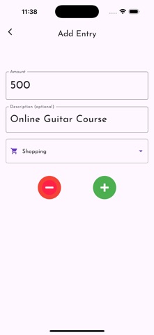 Super Simple Accountant Screenshot 1 of 9
