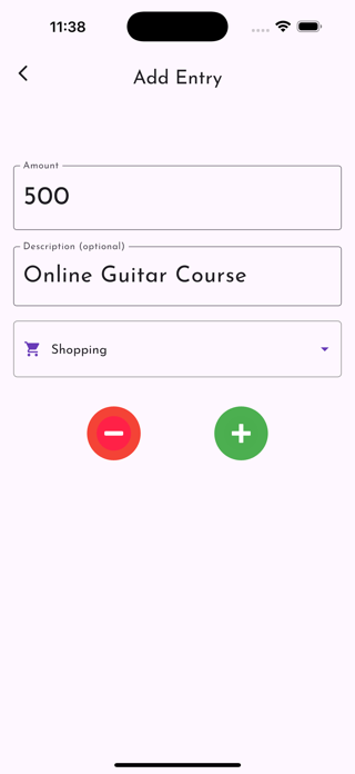 Super Simple Accountant Screenshot 1 of 9