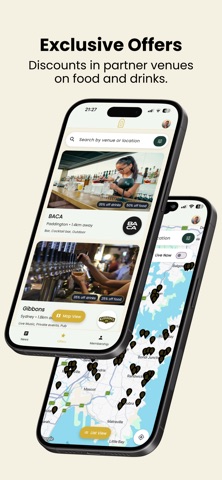 Cellar Club iPhone screenshot