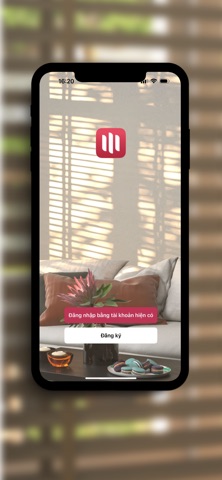 Modero Home screenshot