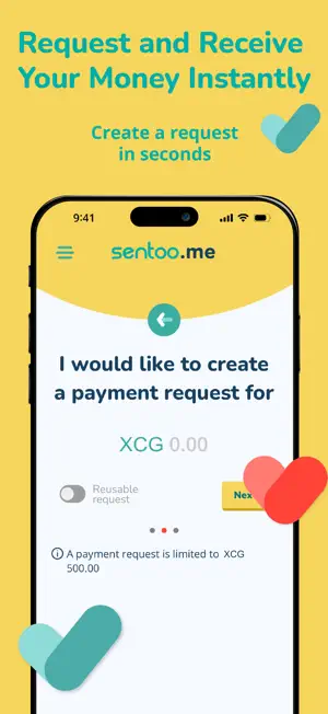 Sentoo.me screenshot 3