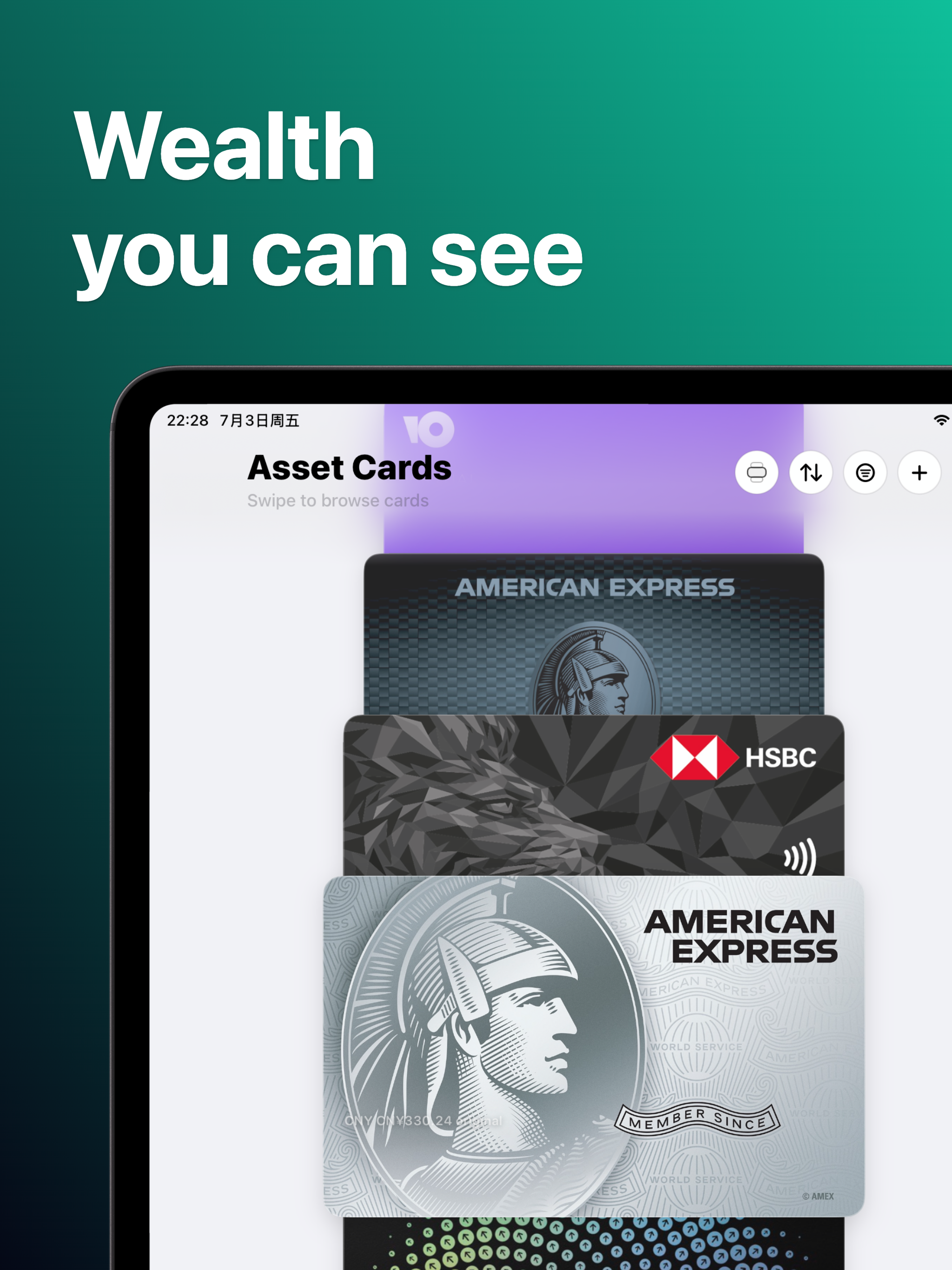 ArkFlow - Credit Card Wallet screenshot 6