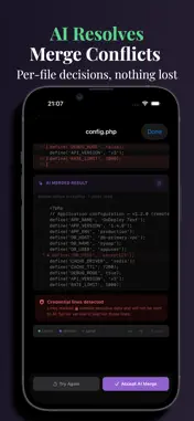goDeploy screenshot 4