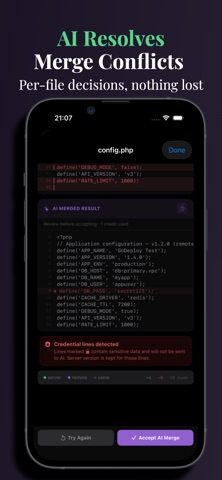 goDeploy Screenshot 4 of 6