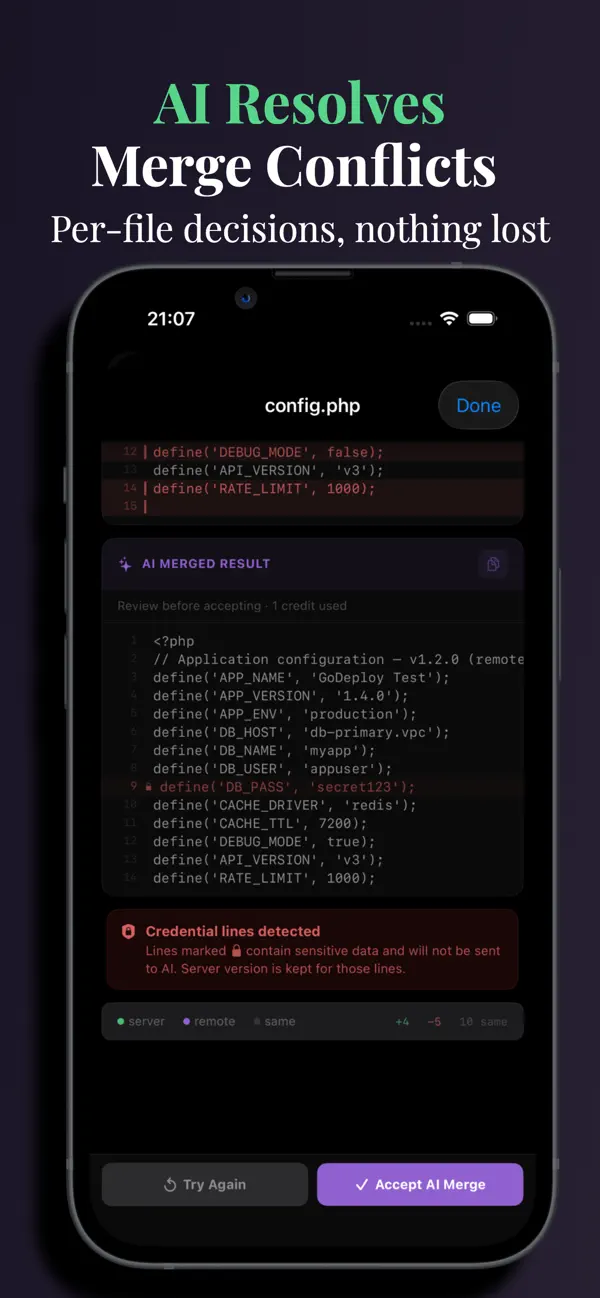 #4. goDeploy (iOS) Przez: SBM Development SRL