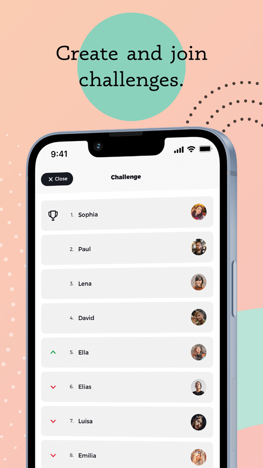 #7. Habit Tracker by Goalify (iOS) By: onebytezero GmbH