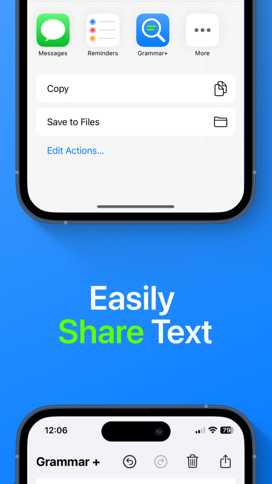 #5. AI Grammar Checker + (iOS) 由: Aleksei Khaliapin