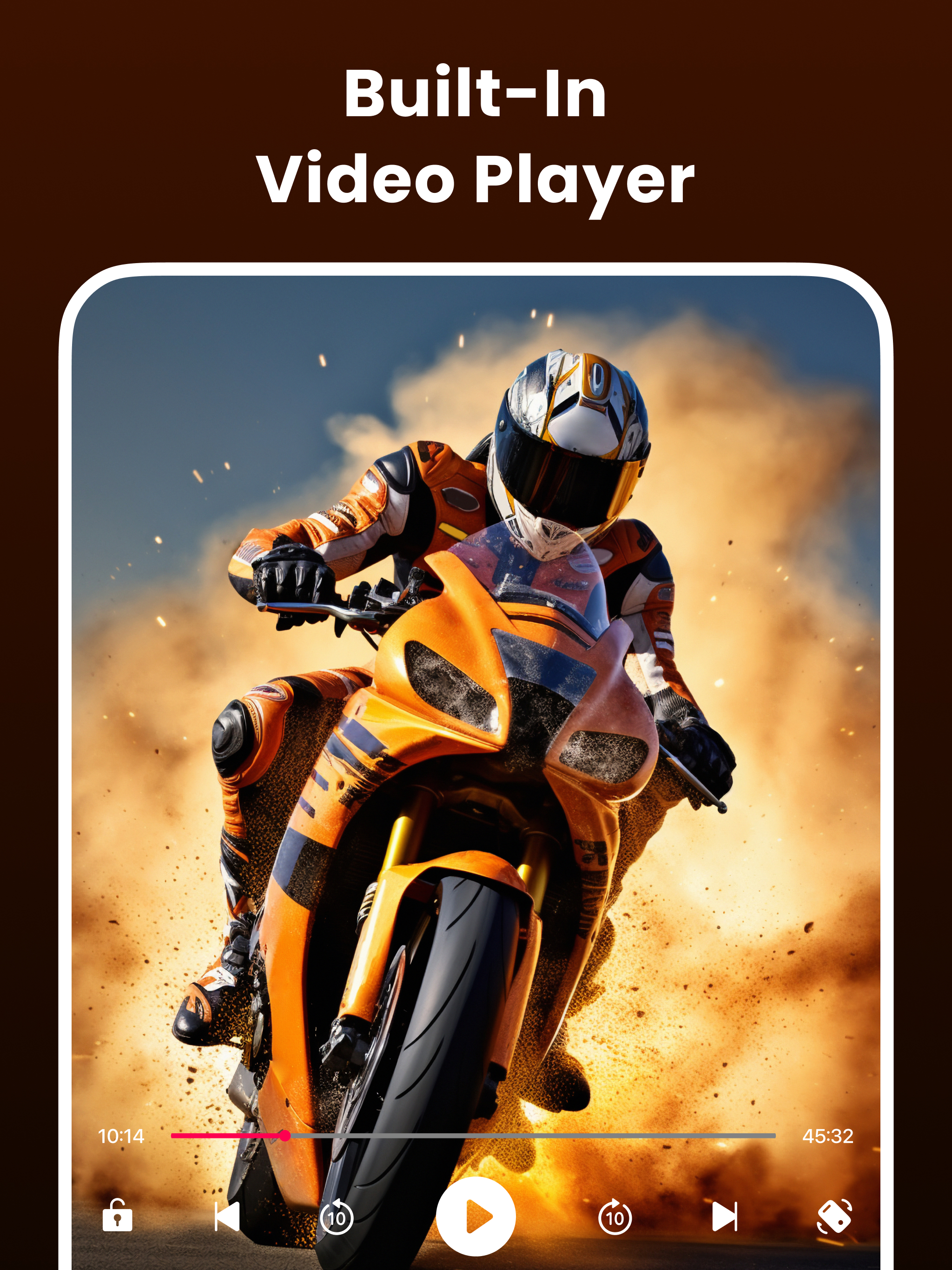 Video Player - All Formats screenshot 7