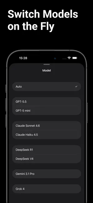 Max AI Chat screenshot 4