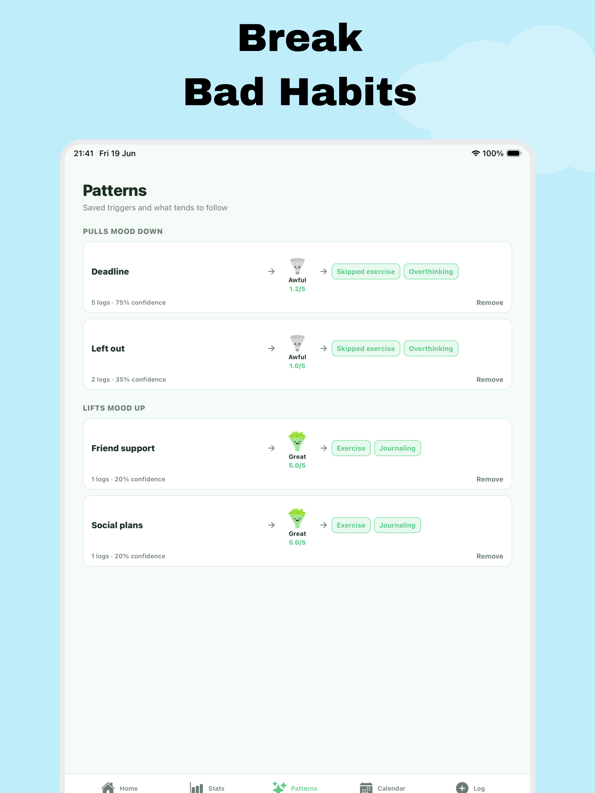 Productive Habit Tracker App screenshot 9