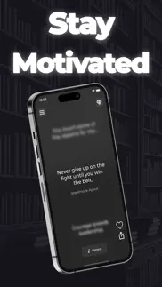 quotes : motivation daily iphone screenshot 1