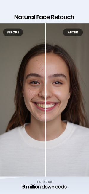 ‎TouchRetouch Screenshot